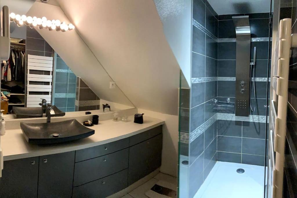 Bel Appartement 115 M2 Emplacement Ideal Вилар-де-Лан Екстериор снимка