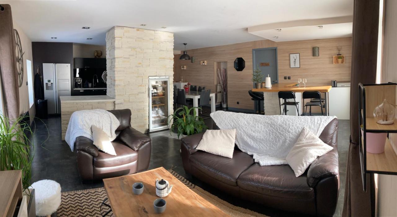 Bel Appartement 115 M2 Emplacement Ideal Вилар-де-Лан Екстериор снимка