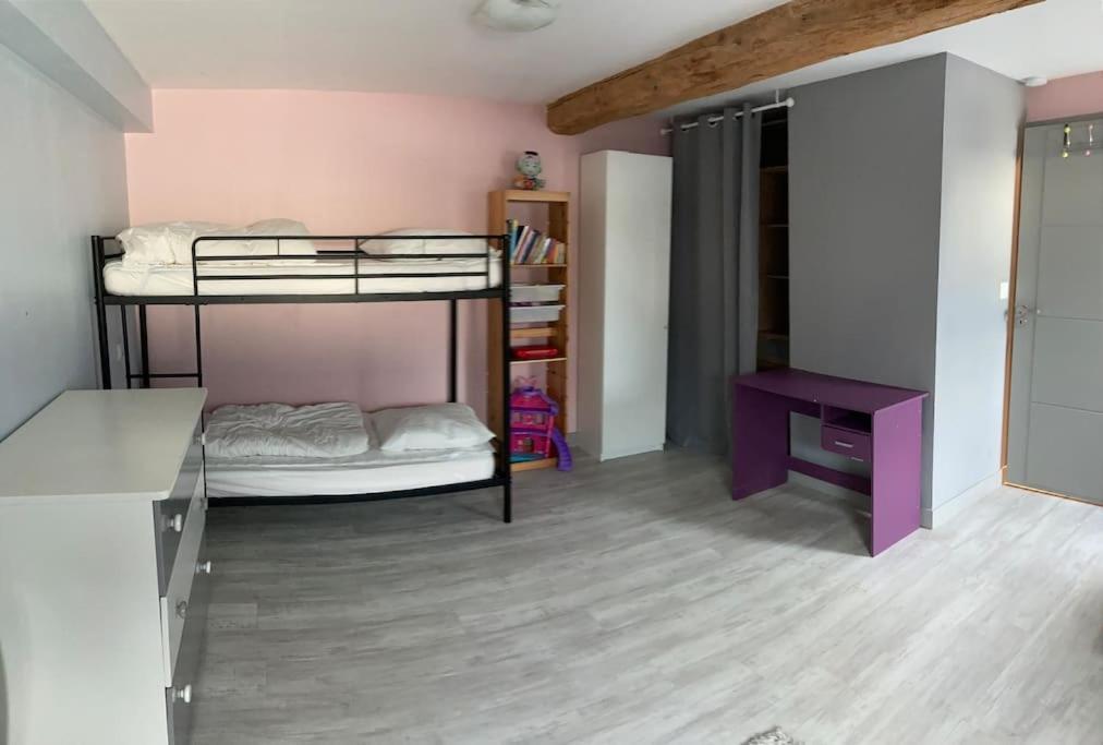Bel Appartement 115 M2 Emplacement Ideal Вилар-де-Лан Екстериор снимка