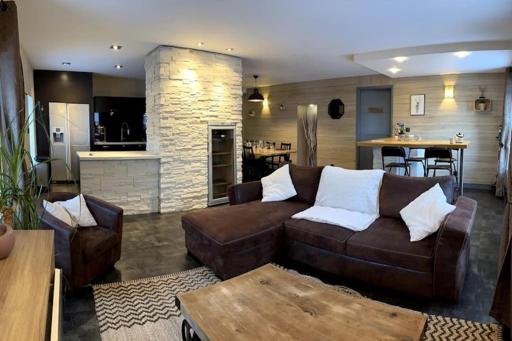 Bel Appartement 115 M2 Emplacement Ideal Вилар-де-Лан Екстериор снимка